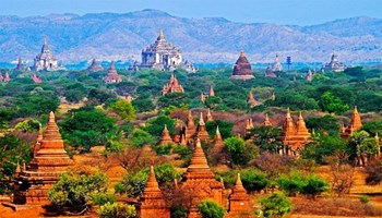 Hành hương miền đất Phật Myanmar