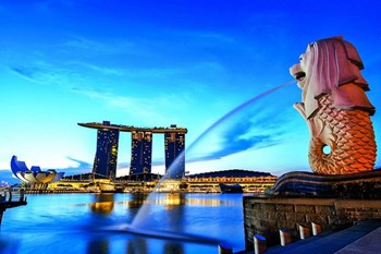 Tour Singapore - Malaysia