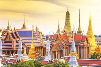 Tour Bangkok - Pattay