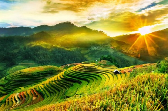 SAPA - CỔNG TRỜI