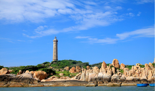 CÔN ĐẢO