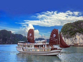 Du Thuyền Bhaya Cruises