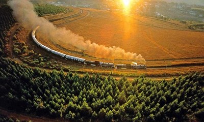 KINH NGHIỆM ĐI DU LỊCH BẰNG TÀU HỎA Ở VIỆT NAM