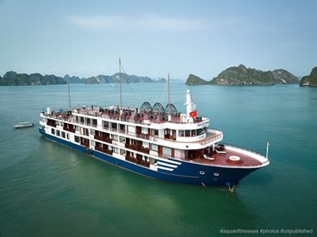 TOUR DU LỊCH PHỐ CỔ HÀ NỘI - VỊNH HẠ LONG - DU THUYỀN 5 SAO