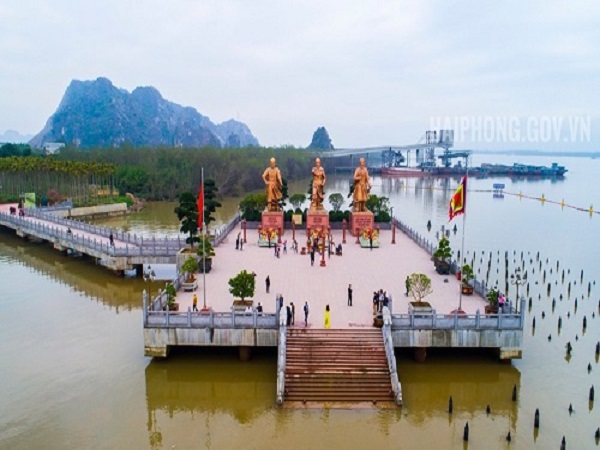 TOUR DU LỊCH HẢI PHÒNG-QUẢNG NINH