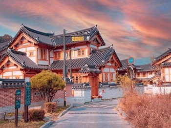 DU LỊCH HÀN QUỐC - XỨ SỞ KIM CHI