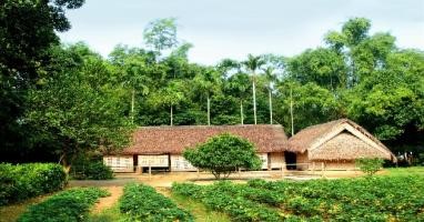 QUÊ BÁC – CỐ ĐÔ HOA LƯ – KHU DU LỊCH  TRÀNG AN (THPT)