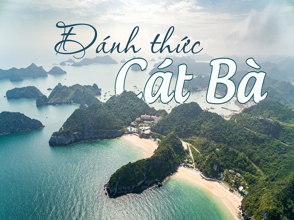 Tour Nghỉ Dưỡng Resort 5 Sao Cát Bà