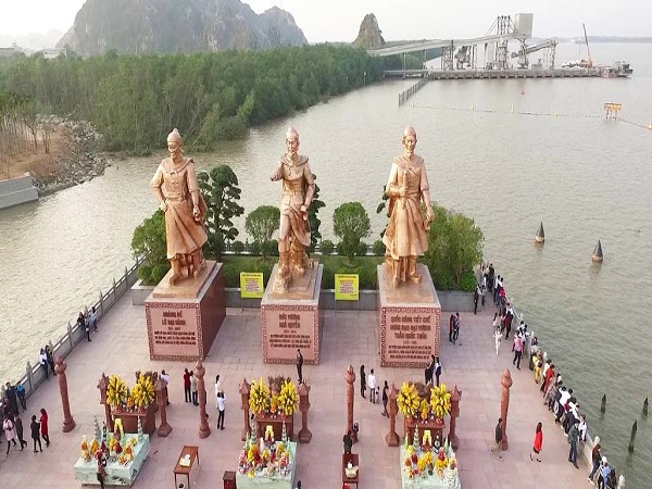 TOUR THĂM QUAN DI TÍCH BẠCH ĐẰNG GIANG_VỊNH HẠ LONG