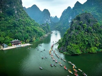 TRÀNG AN-BÃI ĐĨNH-CỐ ĐÔ HOA LƯ