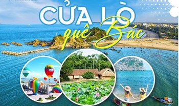 CHƯƠNG TRÌNH TOUR QUÊ BÁC – CỬA LÒ