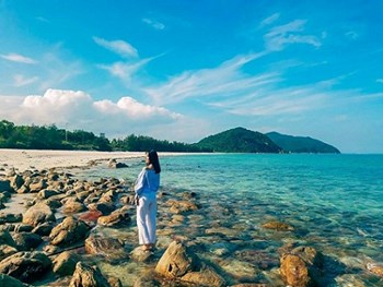 TOUR DU LỊCH QUAN LẠN - "NÀNG THƠ" CỦA QUẢNG NINH