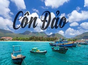 DU LỊCH TÂM LINH CÔN ĐẢO