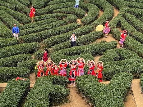 TOUR  MAI CHÂU - MỘC CHÂU TRẢI NGHIỆM CUỘC SỐNG TÂY BẮC