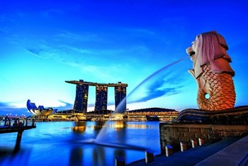TOUR DU LỊCH "QUỐC ĐẢO SƯ TỬ" SINGAPORE