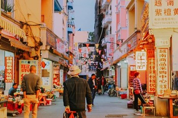 TOUR DU LỊCH "XUẤT NGOẠI " ĐÔNG HƯNG - MÓNG CÁI