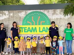 TOUR TRẢI NGHIỆM TRANG TRẠI GIÁO DỤC STEAMLAND (THCS)