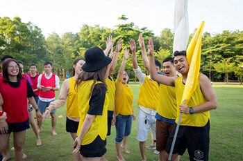 TOUR DU LỊCH TEAMBUILDING FLAMINGO ĐẠI LẢI
