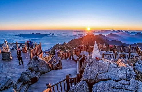 CHƯƠNG TRÌNH DU LỊCH HẢI PHÒNG – SAPA – HÀ GIANG