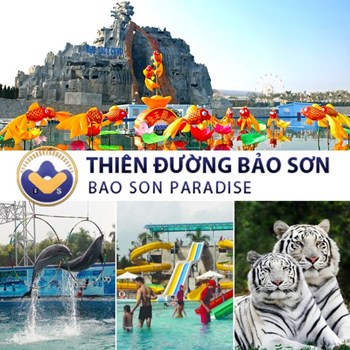 DU LỊCH TRẢI NGHIỆM BẢO TÀNG HÀ NỘI - THIÊN ĐƯỜNG BẢO SƠN (THCS)