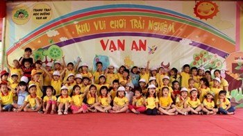 DU LỊCH TRẢI NGHIỆM TRANG TRẠI HỌC ĐƯỜNG VẠN AN ( TIỂU HỌC, MẦM NON)