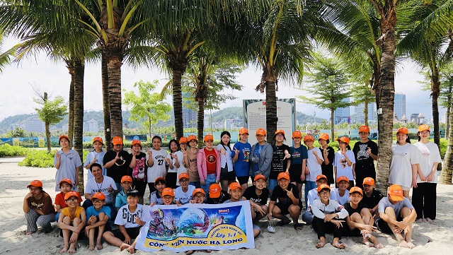 CHƯƠNG TRÌNH DU LỊCH HẠ LONG - CÔNG VIÊN NƯỚC