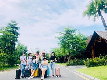 DU LỊCH NGHỈ DƯỠNG SERENA RESORT
